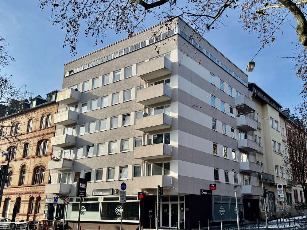 Thumbnail-Wohnung zum Kaufen in Wiesbaden 199.000,00 € 52.54 m²