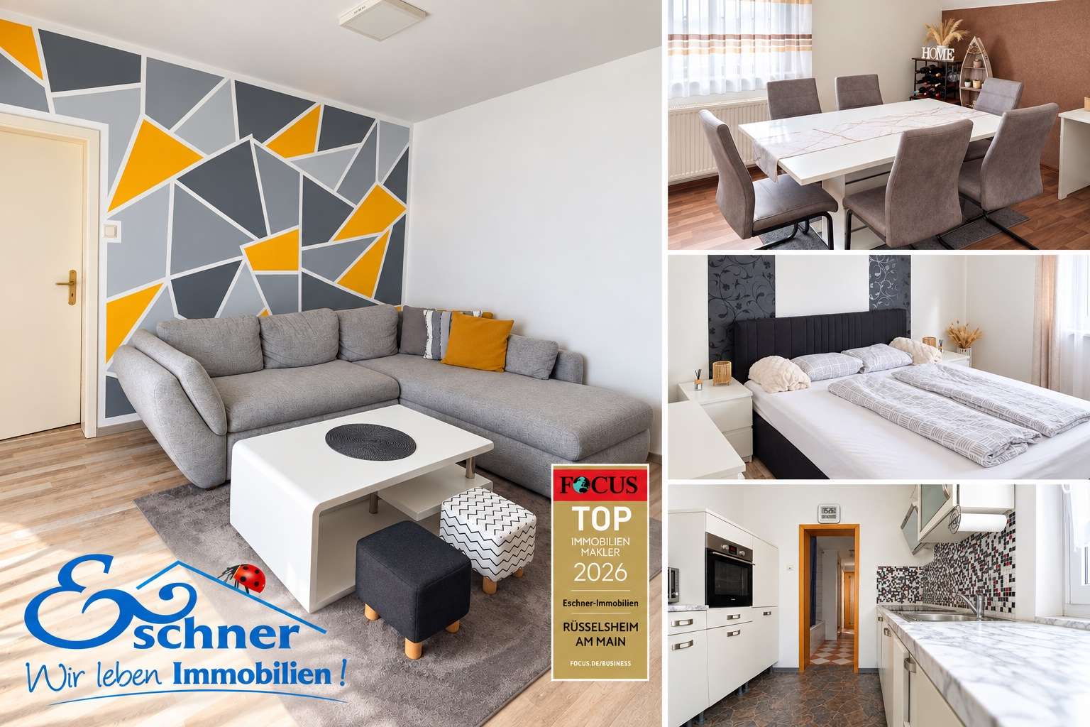 Thumbnail-Haus zum Kaufen in Kelsterbach 449.500,00 € 136.89 m²