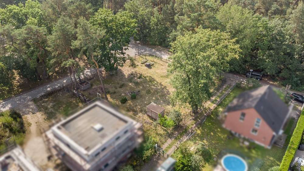 Thumbnail-Grundstück zu verkaufen in Stahnsdorf 333.600,00 € 556 m²