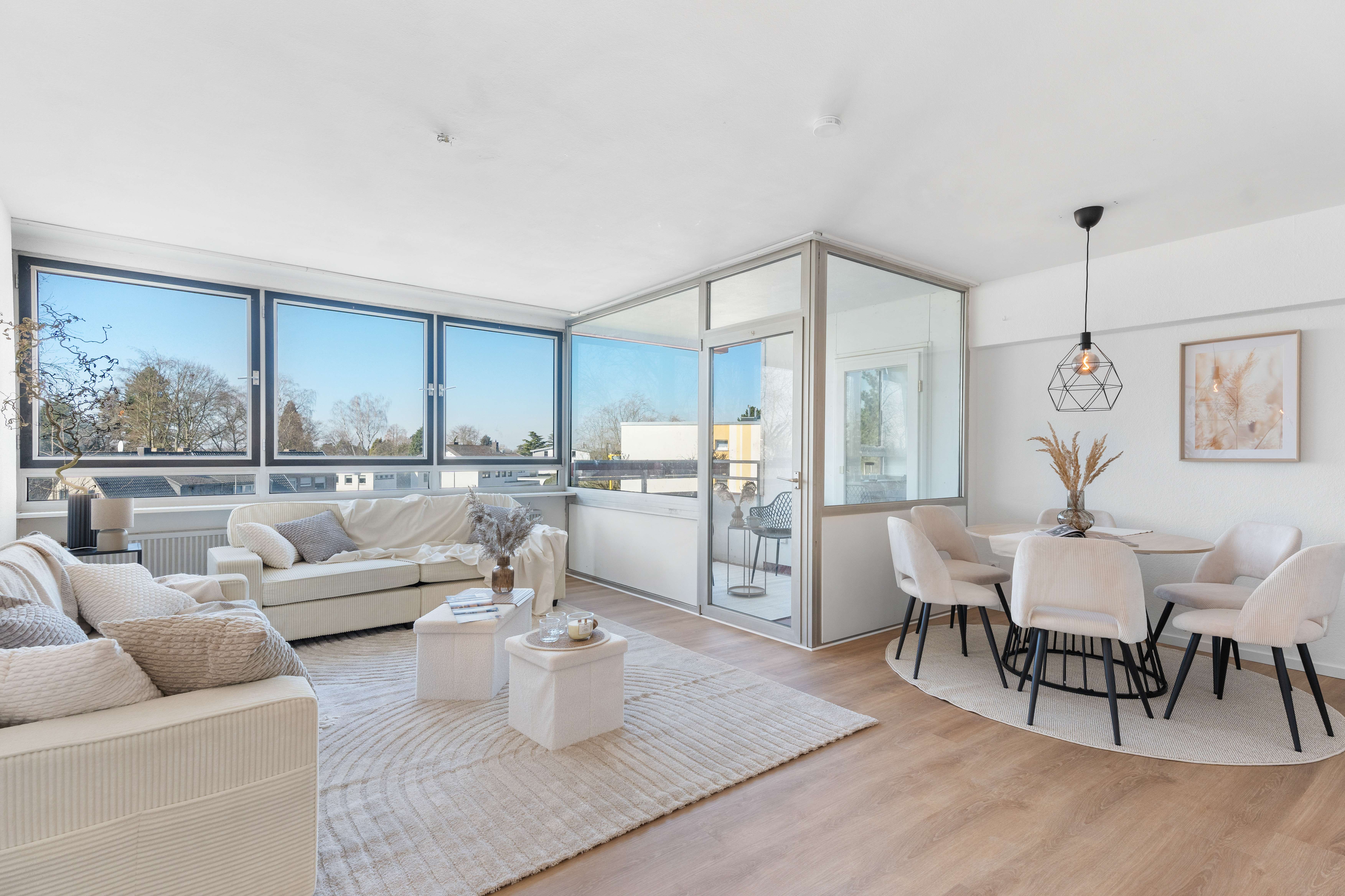 Thumbnail-Wohnung zum Mieten in Jülich 1.045,00 € 95 m²