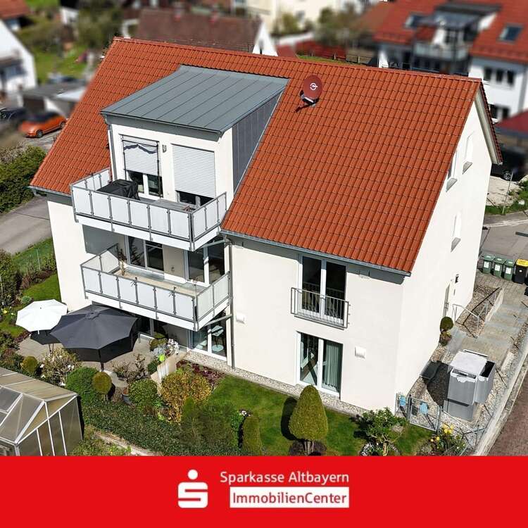 Thumbnail-Wohnung zum Mieten in Schrobenhausen 1.150,00 € 105 m²