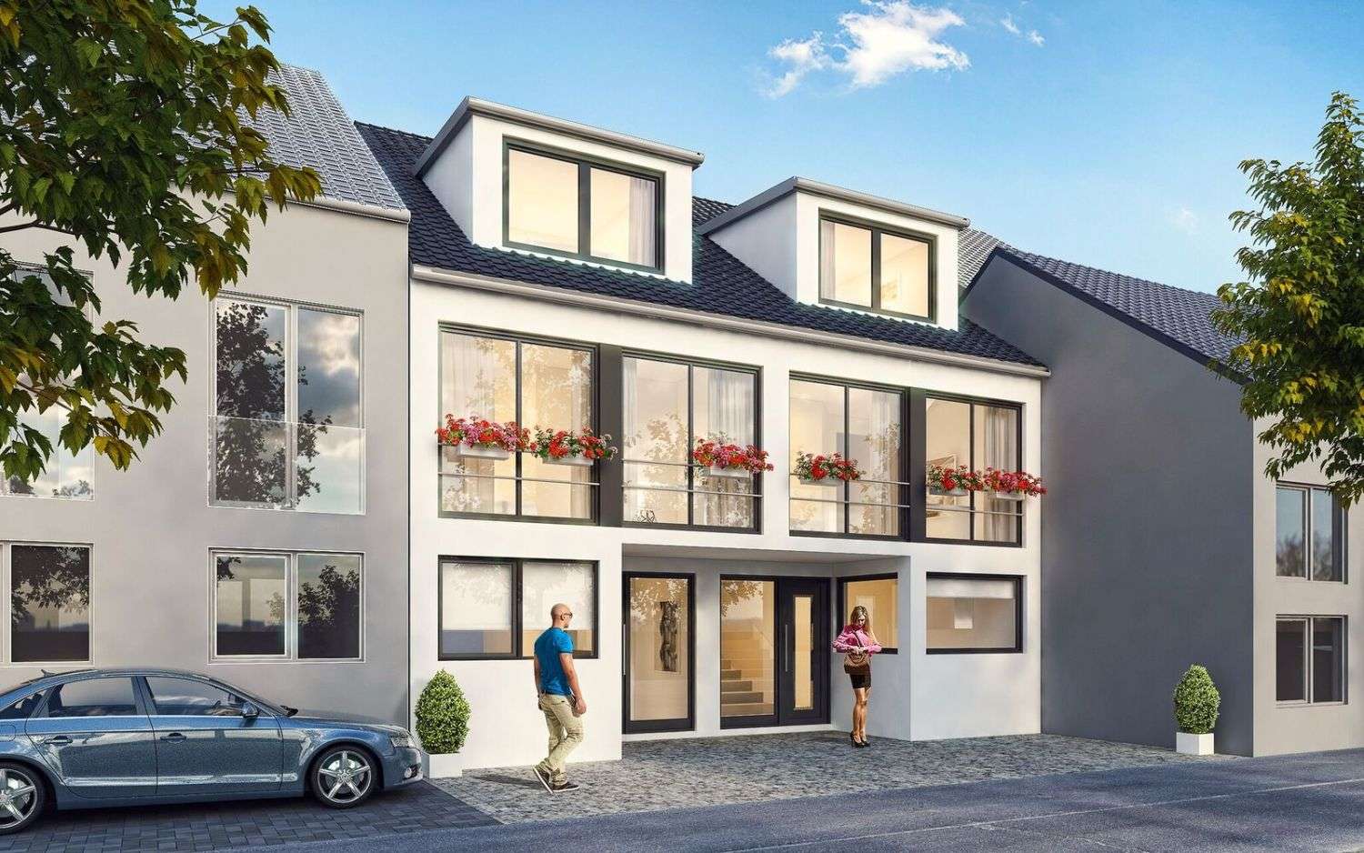 Thumbnail-Haus zum Kaufen in Bonn 599.000,00 € 180 m²