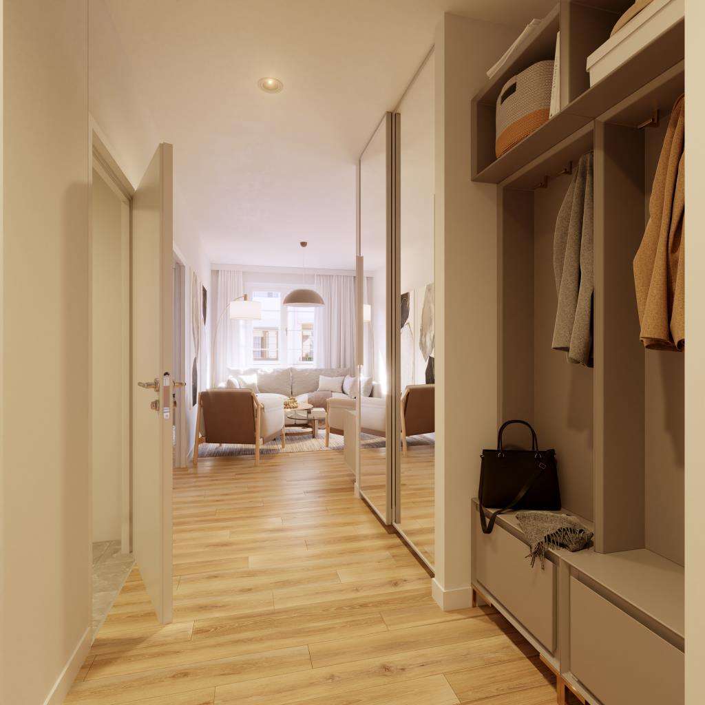 Thumbnail-Wohnung zum Kaufen in Potsdam 529.000,00 € 70.07 m²