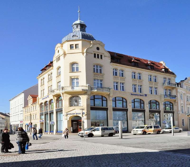 Thumbnail-Wohnung zum Mieten in Görlitz 411,00 € 74.7 m²