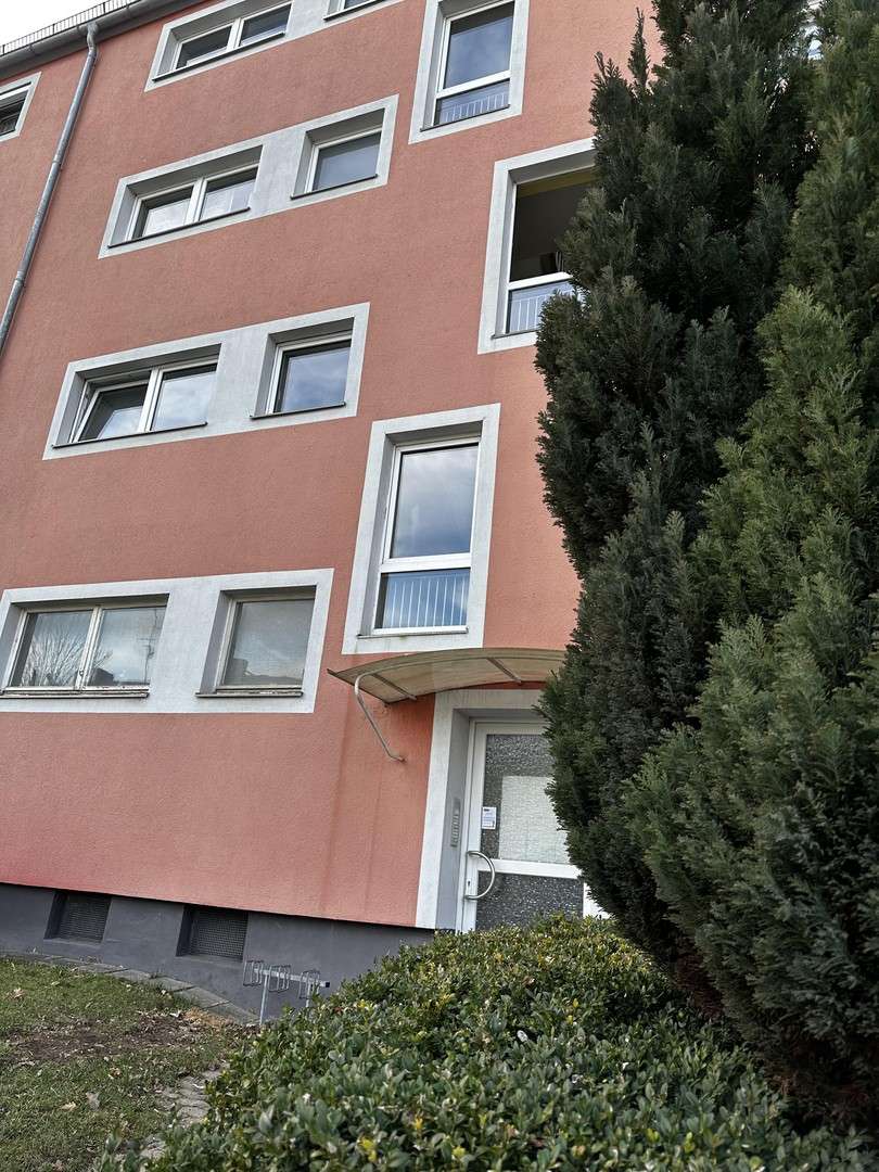 Thumbnail-Wohnung zum Mieten in Hof 480,00 € 49 m²