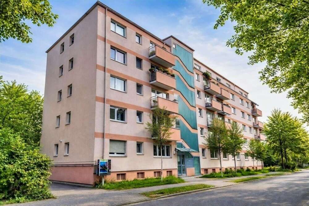Thumbnail-Wohnung zum Kaufen in Frankfurt 240.000,00 € 50.41 m²