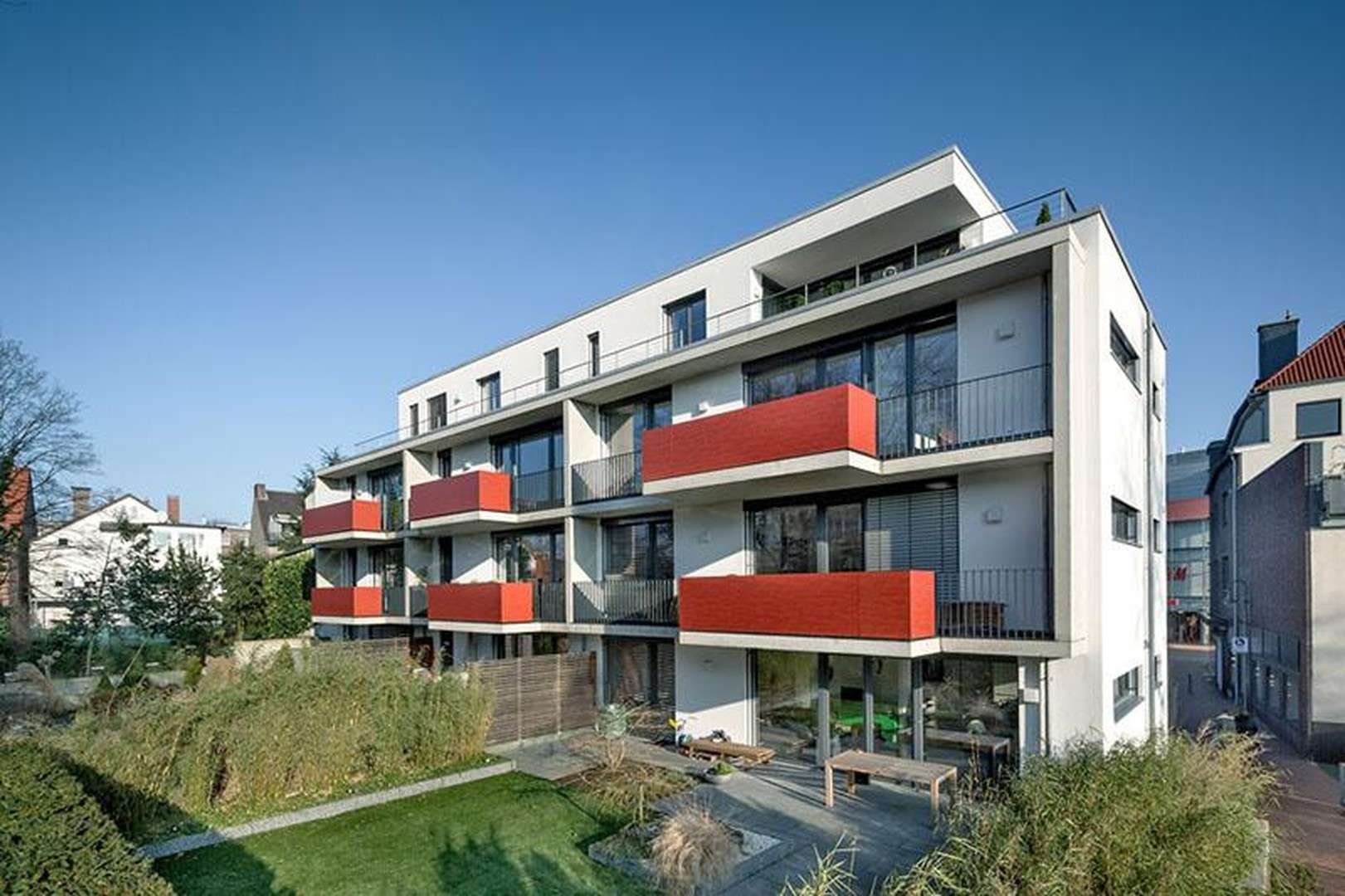 Thumbnail-Wohnung zum Mieten in Gütersloh 1.500,00 € 113 m²