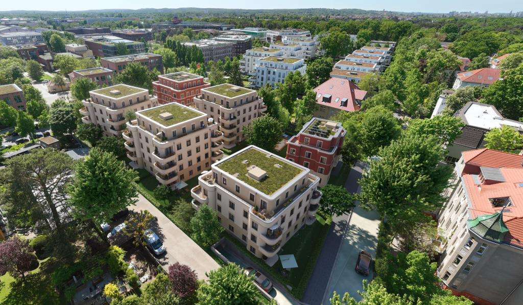 Thumbnail-Wohnung zum Kaufen in Potsdam 659.000,00 € 79.68 m²