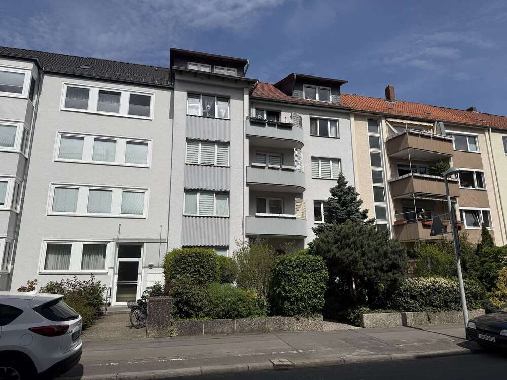 Thumbnail-Wohnung zum Kaufen in Hannover 178.900,00 € 53.81 m²