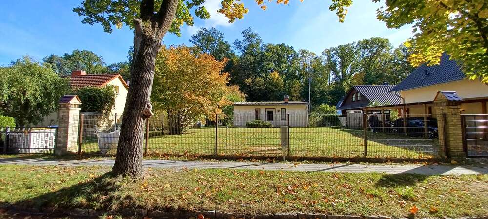 Thumbnail-Grundstück zu verkaufen in Hohen-Neuendorf OT Bergfelde 325.000,00 € 846 m²