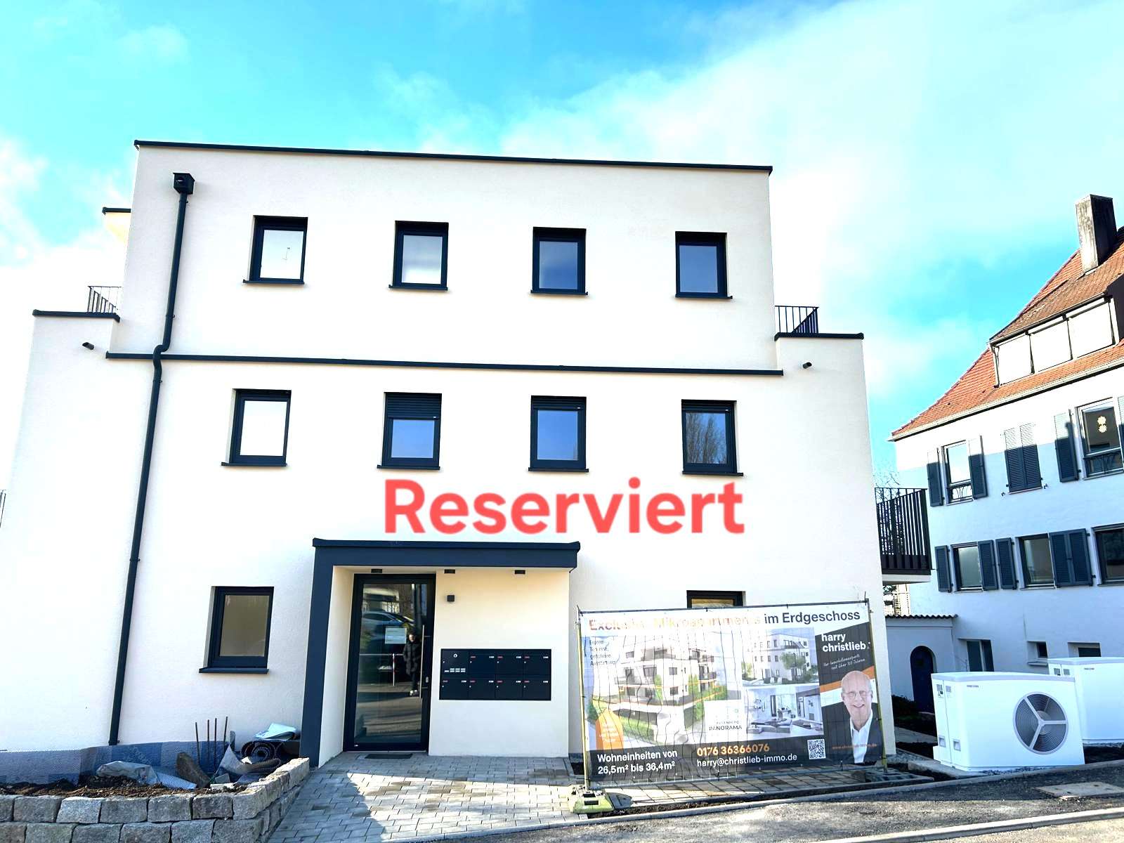 Thumbnail-Wohnung zum Kaufen in Aalen 174.900,00 € 26.5 m²