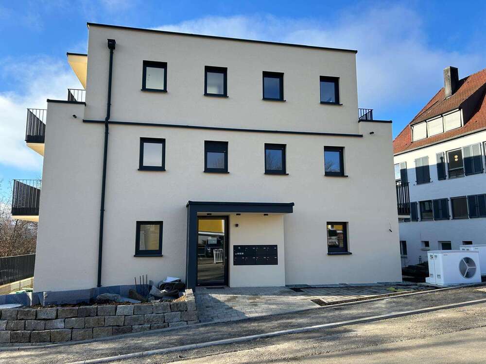 Thumbnail-Wohnung zum Kaufen in Aalen 174.900,00 € 26.5 m²