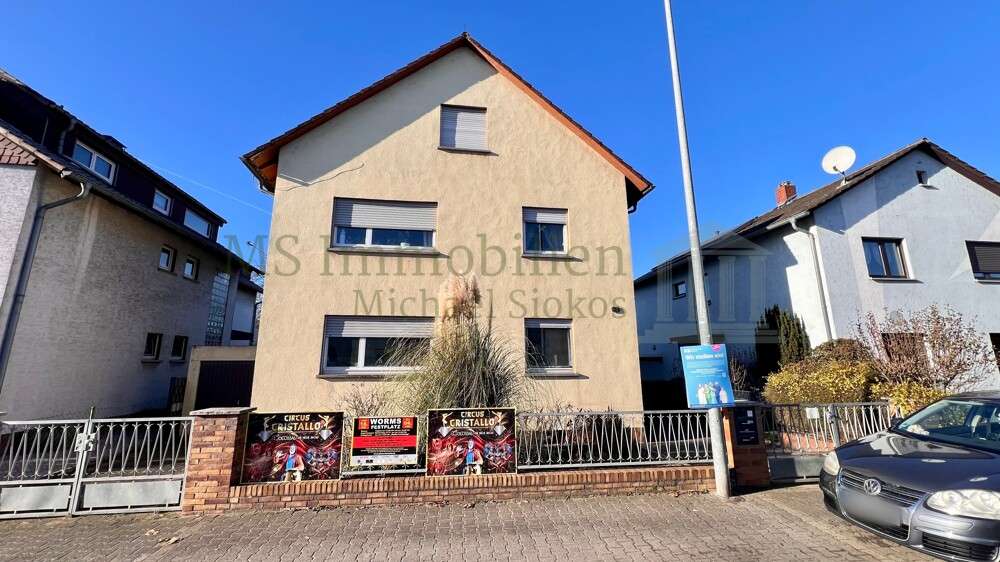 Thumbnail-Haus zum Kaufen in Lampertheim 750.000,00 € 229 m²