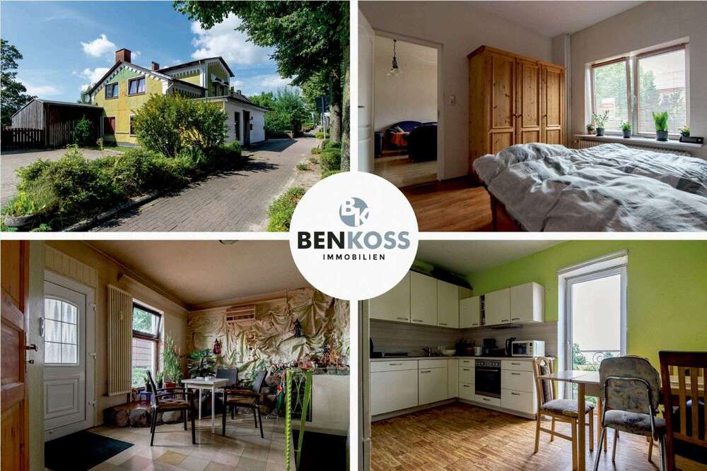 Thumbnail-Haus zum Kaufen in Hohenwestedt 199.000,00 € 185 m²