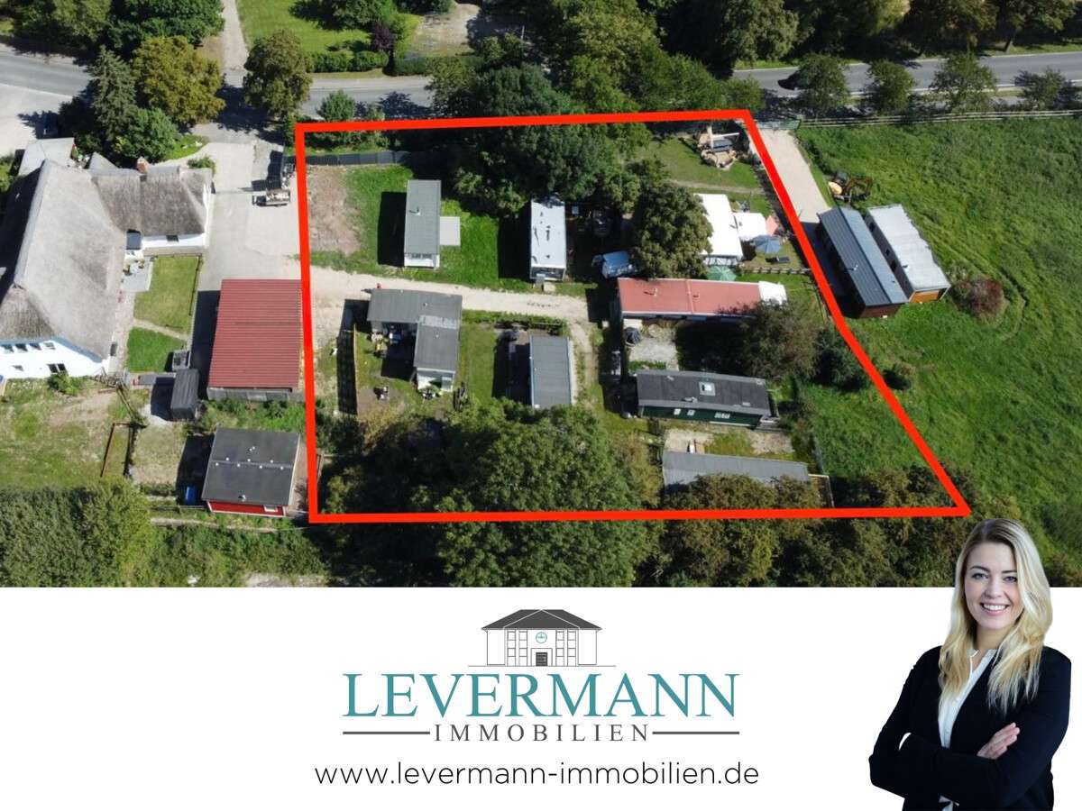 Thumbnail-Grundstück zu verkaufen in Göhl Quals 299.000,00 € 2799 m²