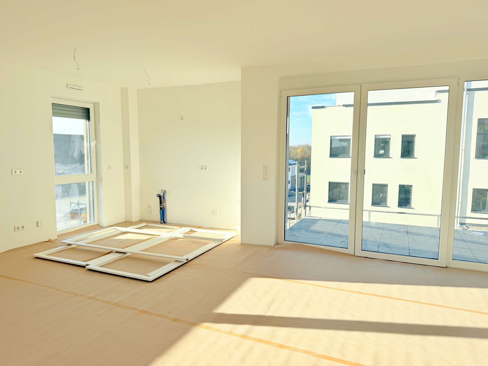 Thumbnail-Wohnung zum Mieten in Fernwald 1.075,00 € 85 m²