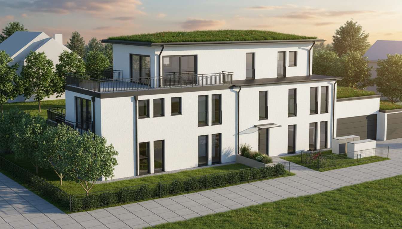 Thumbnail-Grundstück zu verkaufen in München Obermenzing 2.890.000,00 € 686 m²