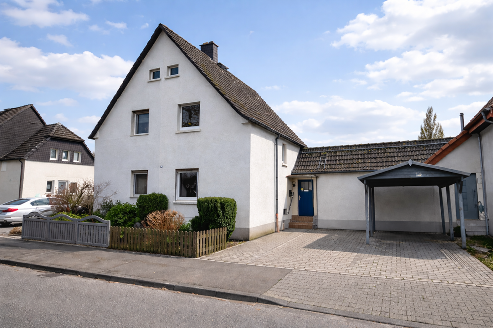 Thumbnail-Haus zum Kaufen in Gelsenkirchen 154.900,00 € 80 m²