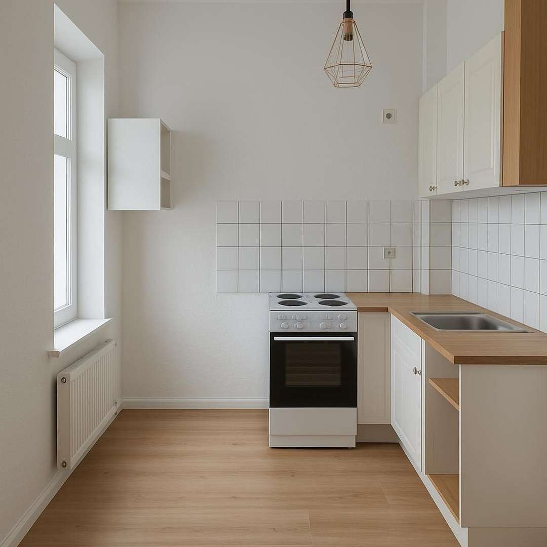 Thumbnail-Wohnung zum Mieten in Merseburg 285,00 € 30.05 m²