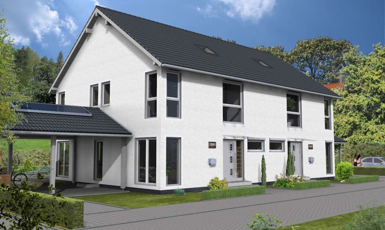 Thumbnail-Haus zum Kaufen in Siegburg 373.580,00 € 144 m²