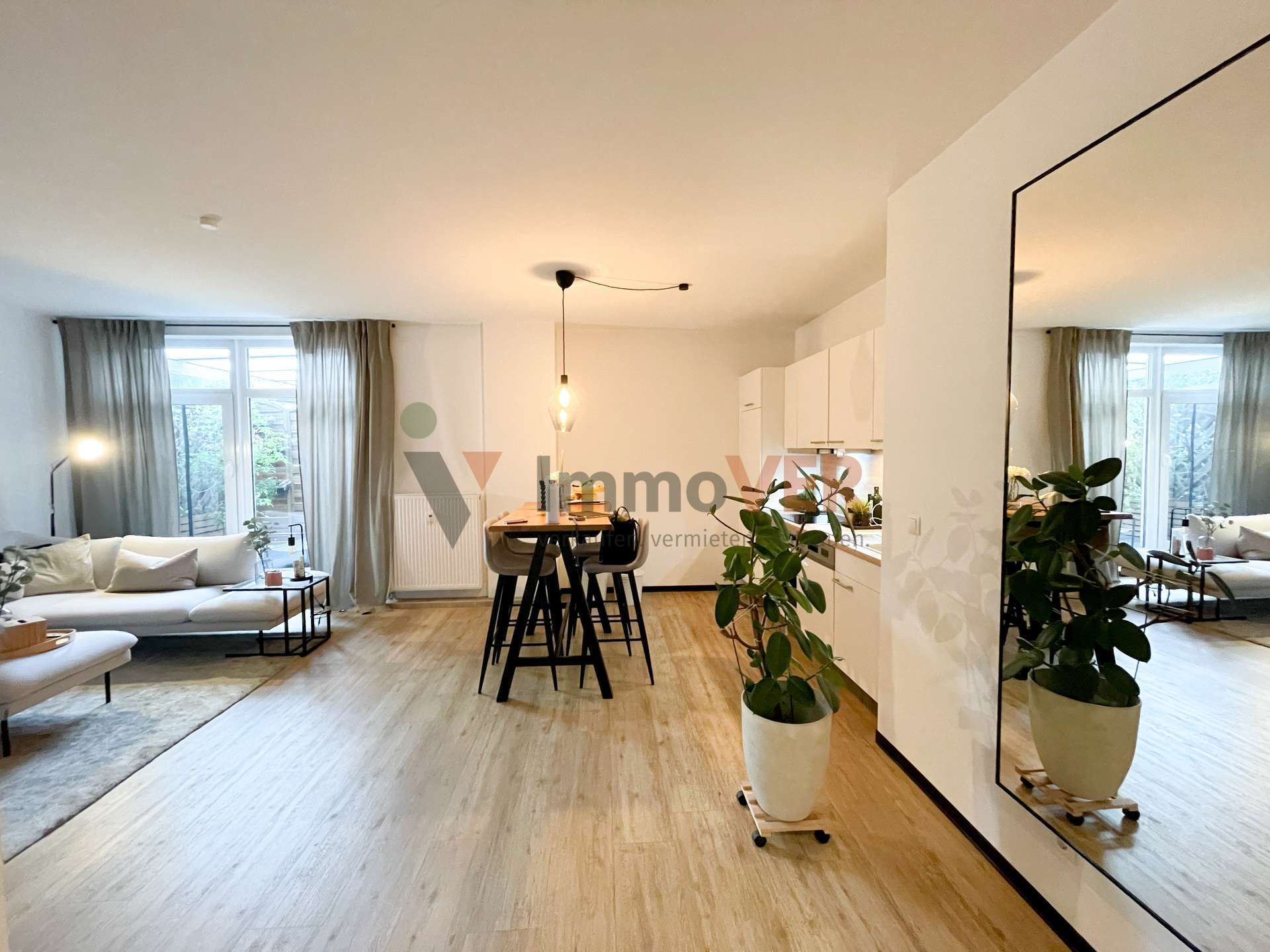 Thumbnail-Wohnung zum Mieten in Bremen 830,00 € 74.13 m²