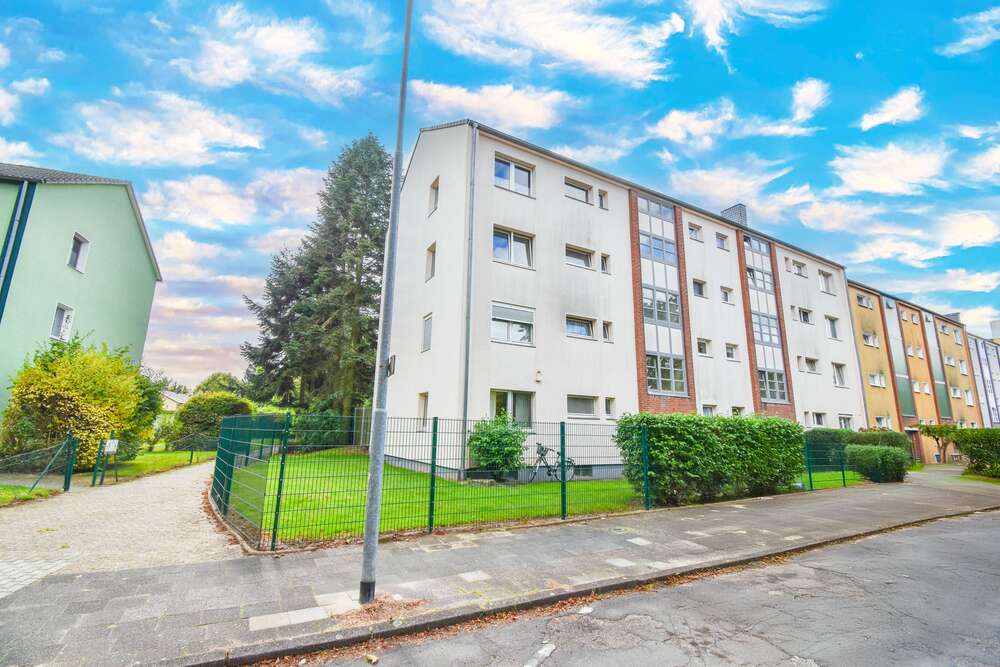 Thumbnail-Wohnung zum Kaufen in Neukirchen-Vluyn 184.500,00 € 69 m²