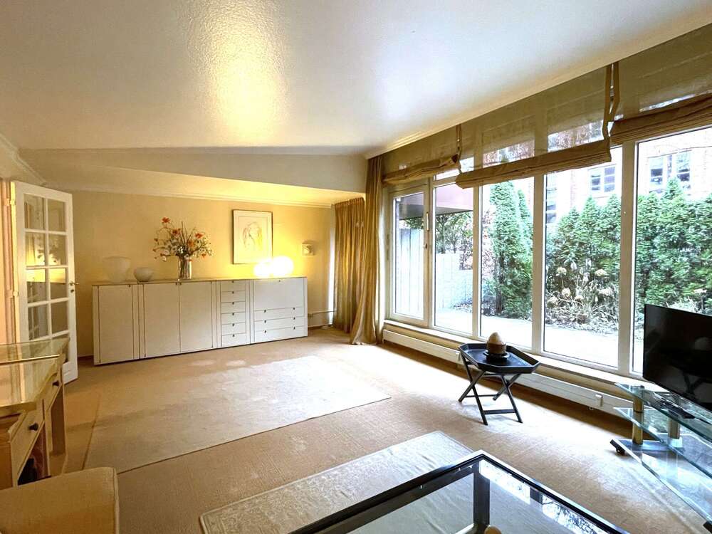Thumbnail-Wohnung zum Kaufen in Hamburg Poppenbüttel 580.000,00 € 137 m²