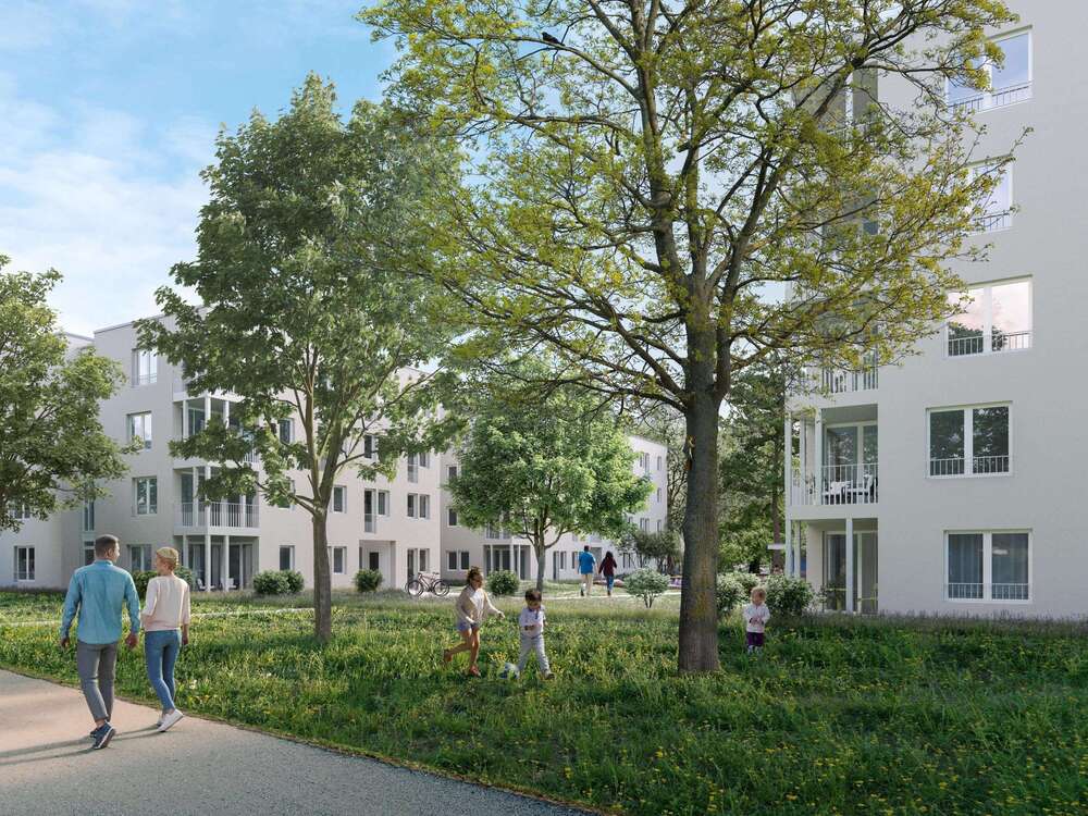 Thumbnail-Wohnung zum Kaufen in Freiburg 614.000,00 € 78 m²