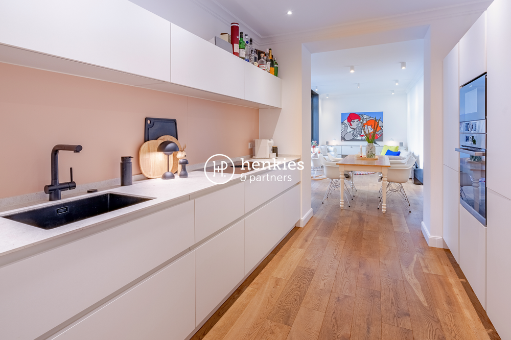 Thumbnail-Wohnung zum Kaufen in Hamburg 995.000,00 € 132.03 m²