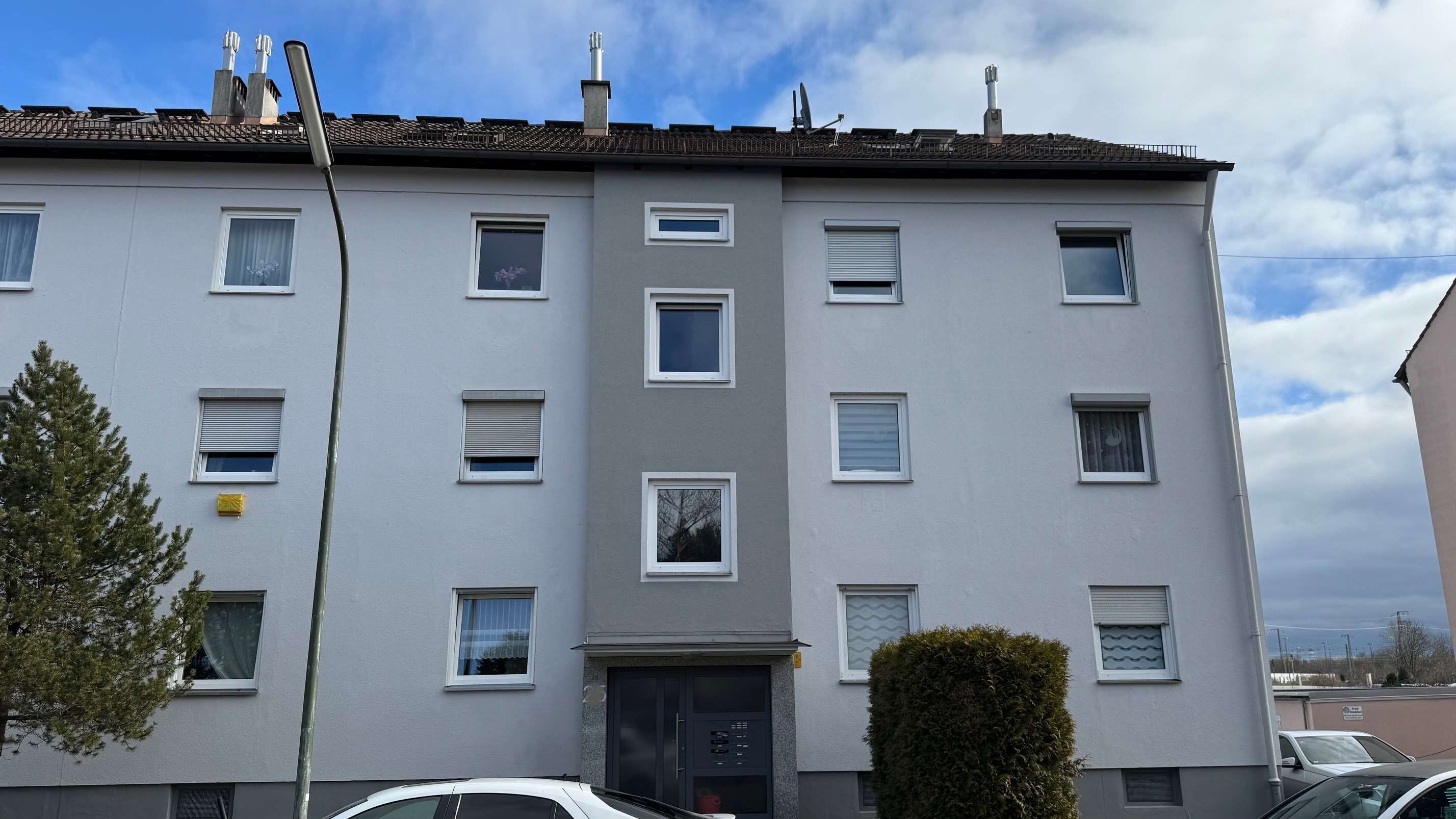 Thumbnail-Wohnung zum Kaufen in Augsburg 150.000,00 € 42 m²