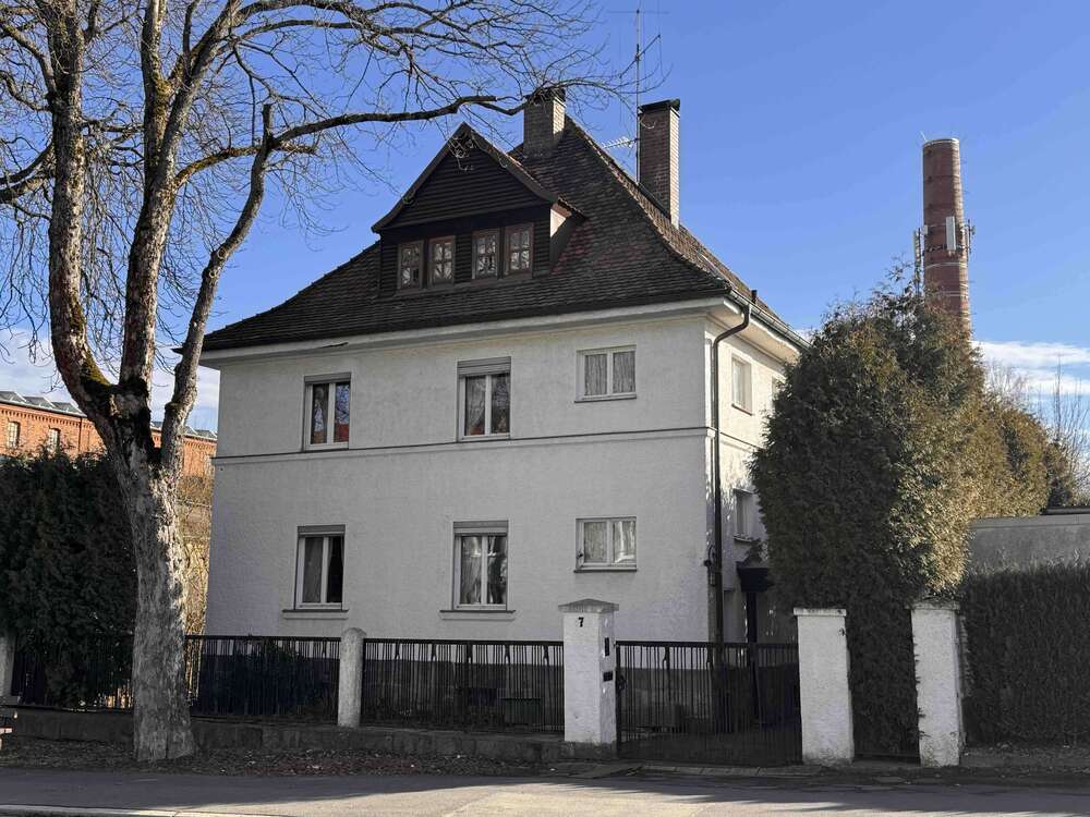 Thumbnail-Haus zum Kaufen in Marktredwitz 499.000,00 € 198 m²