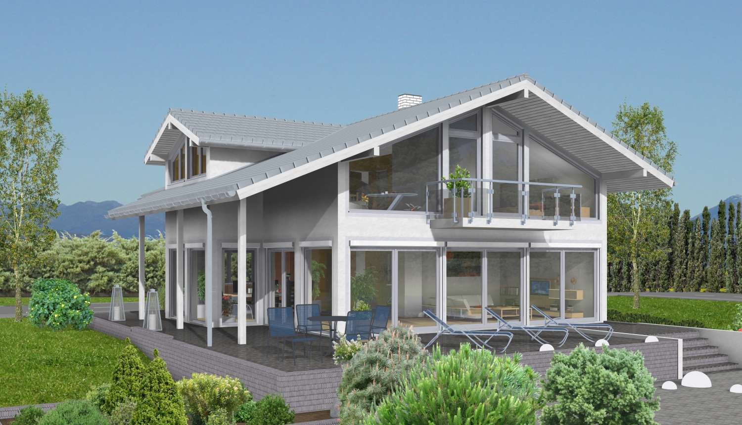 Thumbnail-Haus zum Kaufen in Siegburg 707.870,00 € 210 m²