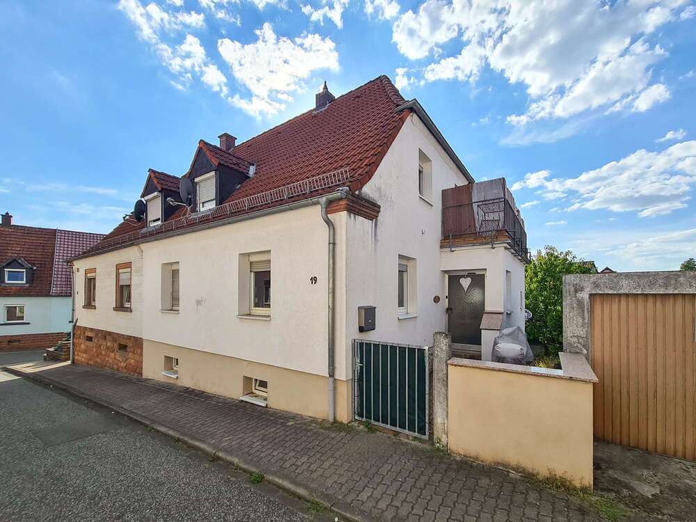 Thumbnail-Haus zum Kaufen in Otterberg 155.000,00 € 112 m²