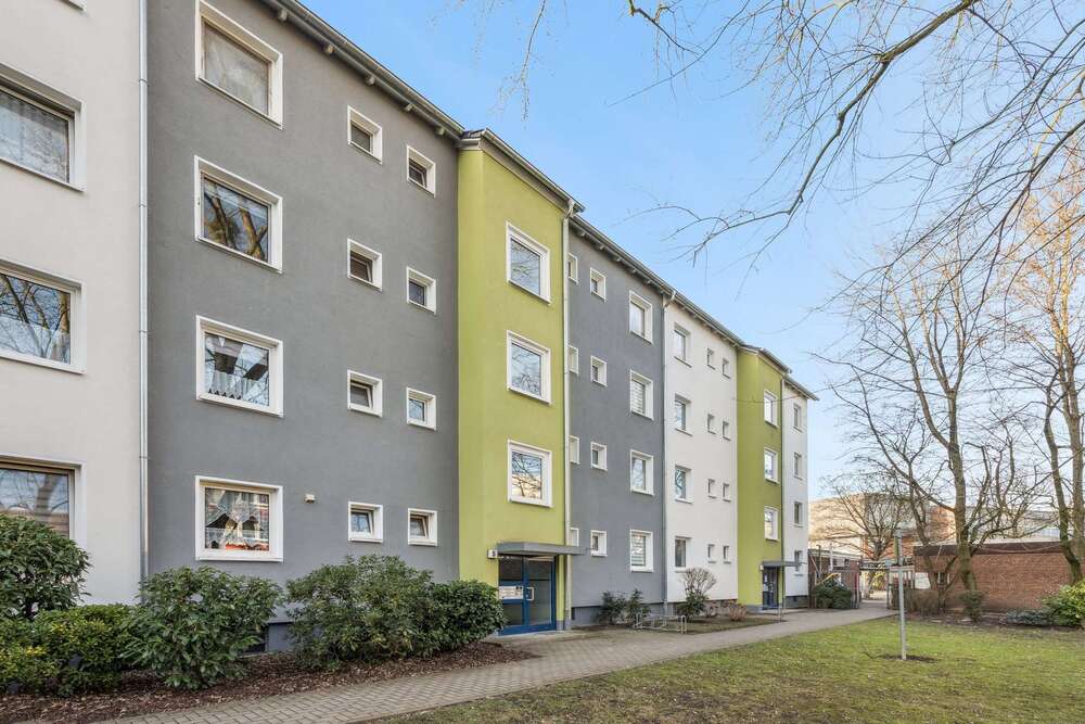 Thumbnail-Wohnung zum Kaufen in Langenhagen 139.000,00 € 52 m²