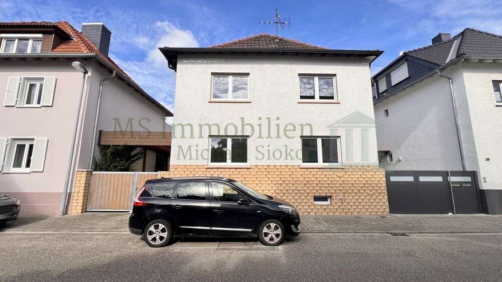 Thumbnail-Haus zum Kaufen in Lampertheim 590.000,00 € 116.4 m²
