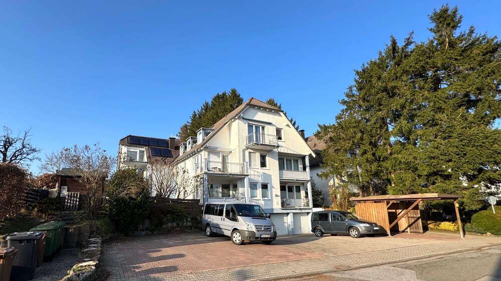 Thumbnail-Wohnung zum Kaufen in Wald-Michelbach 268.000,00 € 106.27 m²