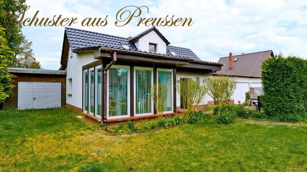 Thumbnail-Haus zum Kaufen in Bernau 349.000,00 € 87 m²