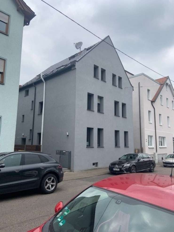 Thumbnail-Wohnung zum Mieten in Stuttgart-Feuerbach 500,00 € 11 m²