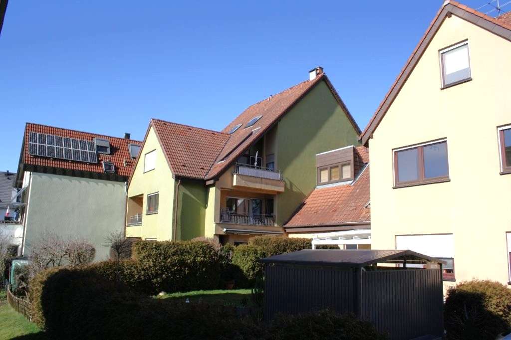 Thumbnail-Wohnung zum Kaufen in Filderstadt 249.000,00 € 63.64 m²