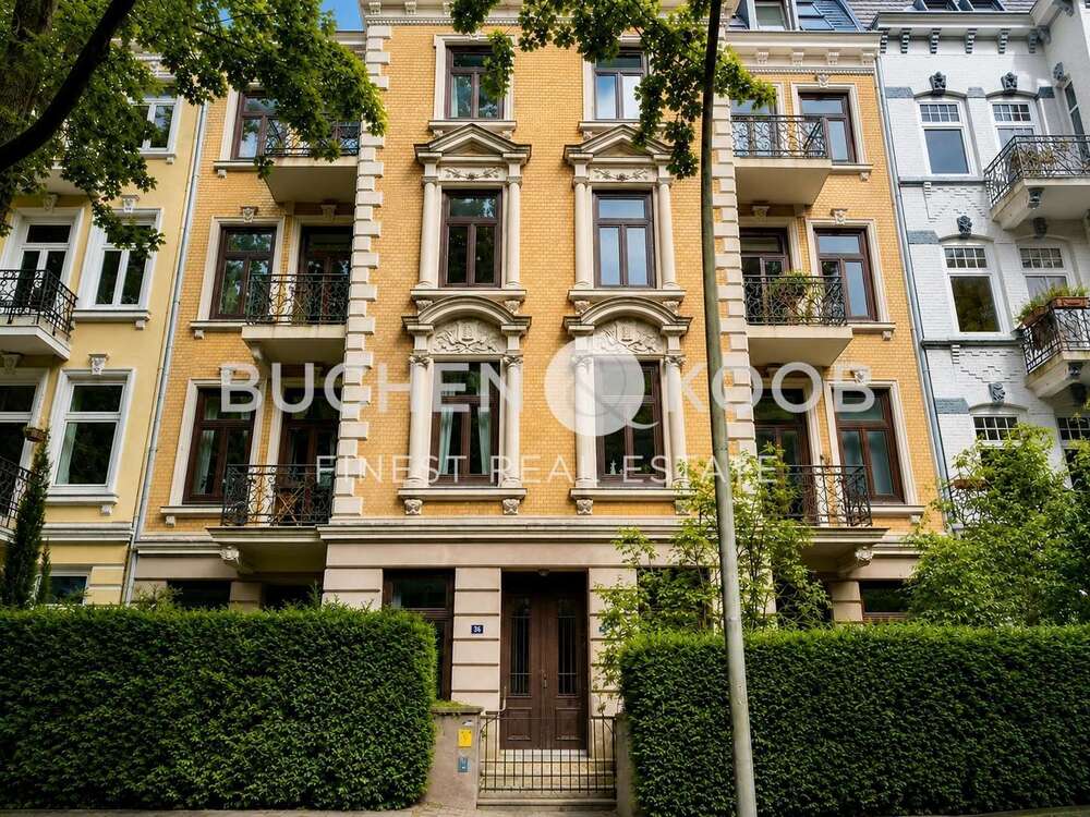 Thumbnail-Wohnung zum Kaufen in Hamburg 945.000,00 € 92 m²