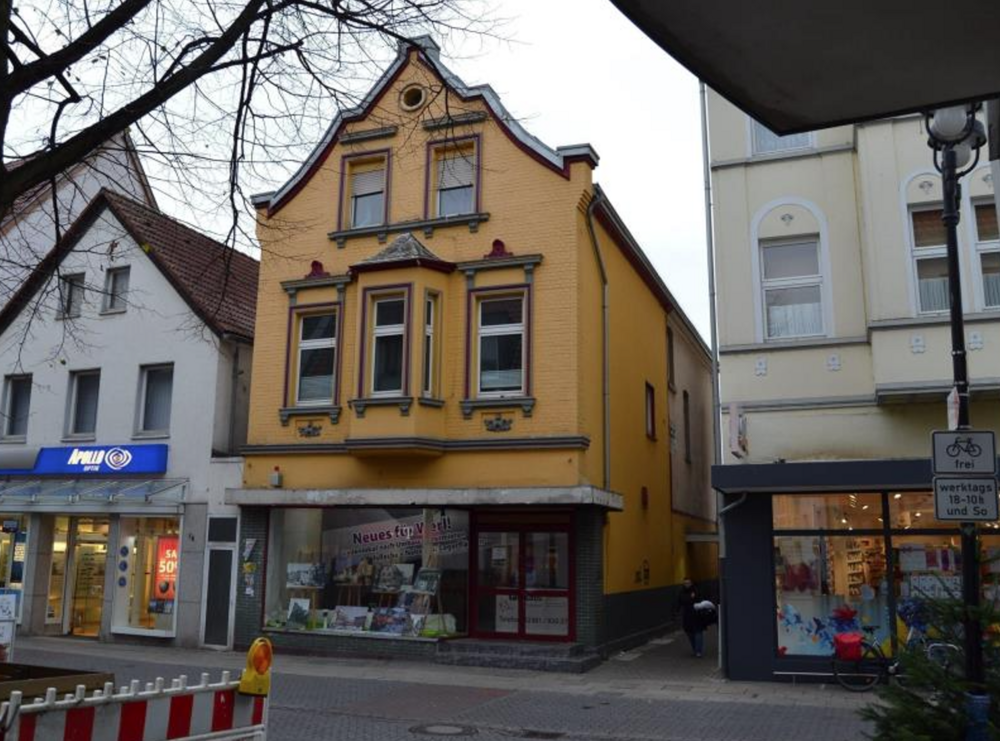 Thumbnail-Wohnung zum Mieten in Werl 540,00 € 60 m²
