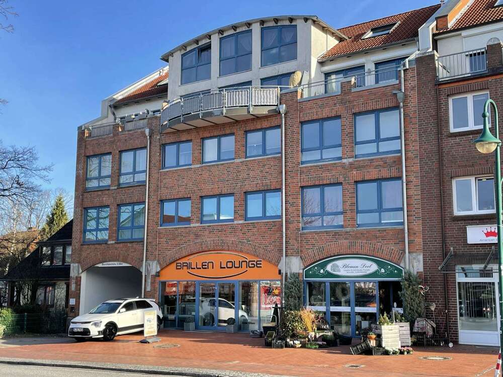 Thumbnail-Wohnung zum Kaufen in Neu Wulmstorf 319.400,00 € 57 m²