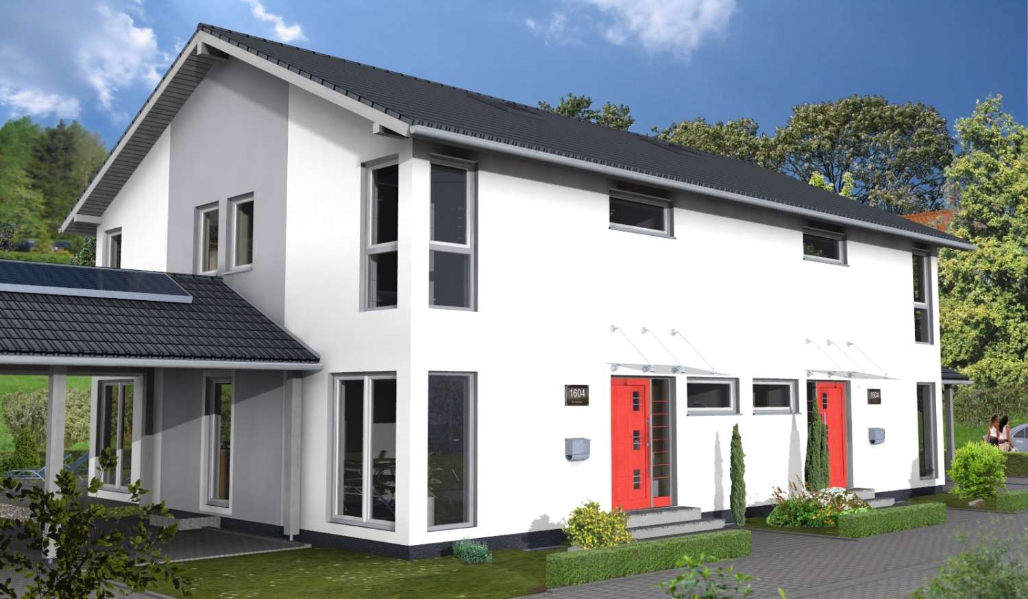 Thumbnail-Haus zum Kaufen in Bonn 488.530,00 € 135 m²