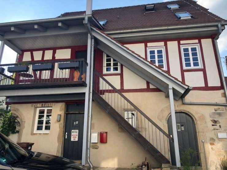 Thumbnail-Wohnung zum Mieten in Stuttgart-Birkach 500,00 € 17 m²
