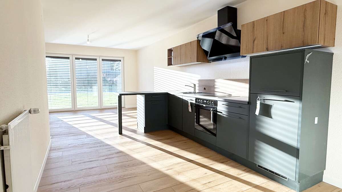 Thumbnail-Wohnung zum Mieten in Wiesmoor 950,00 € 100 m²