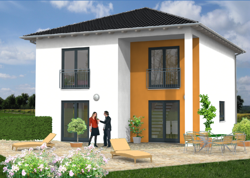 Thumbnail-Haus zum Kaufen in Bergheim 368.700,00 € 130 m²