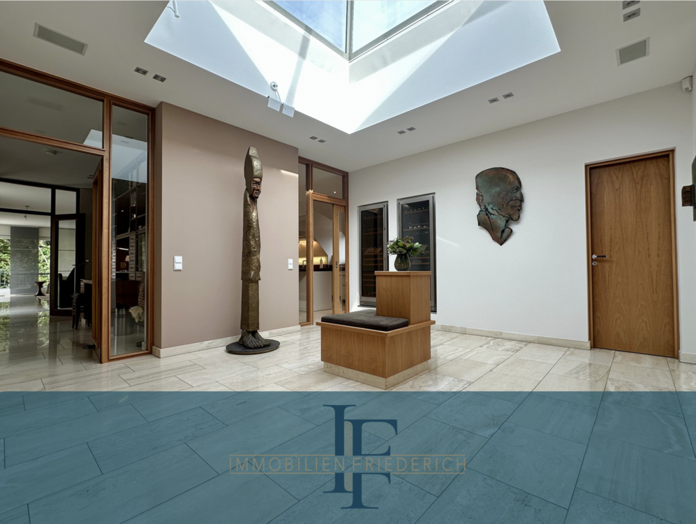 Thumbnail-Wohnung zum Kaufen in Aachen 1.650.000,00 € 299 m²