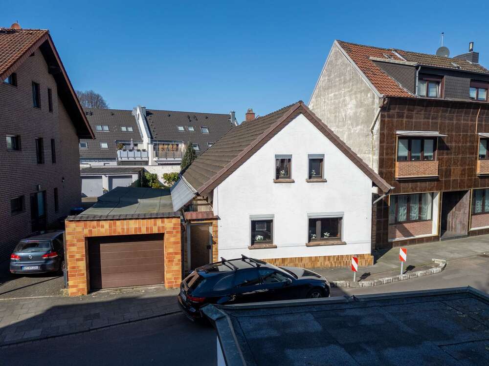 Thumbnail-Haus zum Kaufen in Frechen 229.000,00 € 85 m²