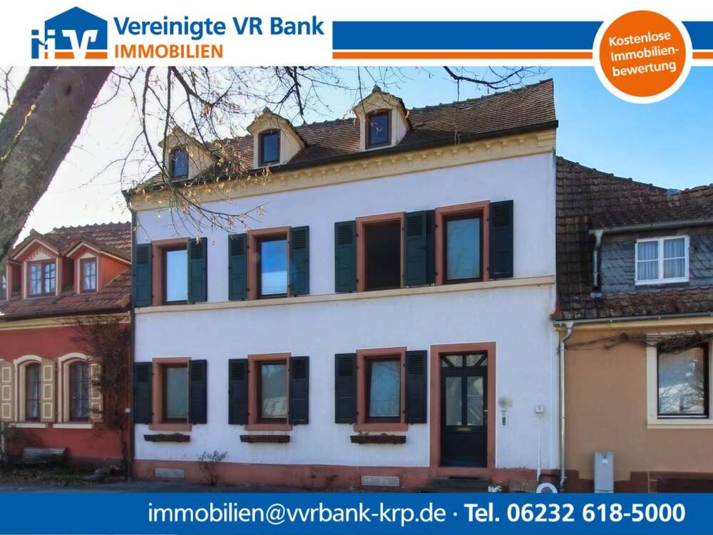 Thumbnail-Haus zum Kaufen in Germersheim 249.000,00 € 130 m²