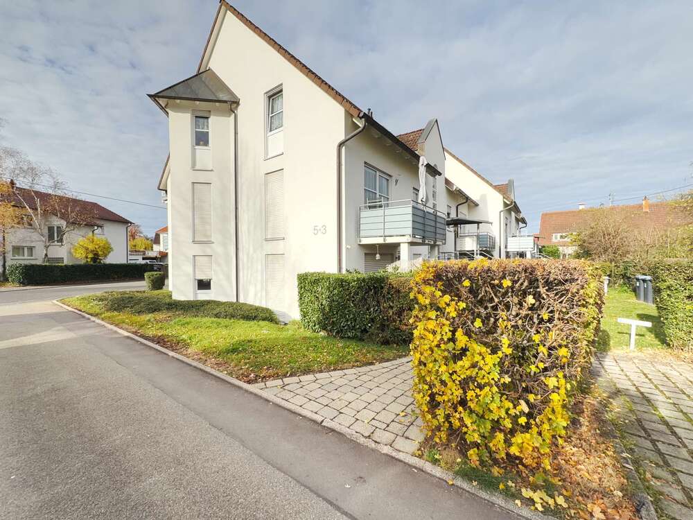 Thumbnail-Wohnung zum Kaufen in Ofterdingen 119.000,00 € 30 m²